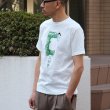 画像4: 【RE PRICE/価格改定】Riding High  16/- JERSEY P&E S/S TEE(CAMP)【MADE IN JAPAN】『日本製』 (4)