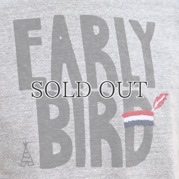 画像7: 【RE PRICE/価格改定】Riding High  16/- JERSEY P&E S/S TEE(E.BIRD)【MADE IN JAPAN】『日本製』 (7)