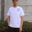 画像2: 【RE PRICE/価格改定】 Riding High / 18/-JERSEY P&E POCKET TEE(ROAD SIDE)【MADE IN JAPAN】『日本製』 (2)