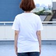 画像8: USAファブリック丸胴国産ポケットTEE [Lady's] 【FABRIC MADE IN USA】【ASSEMBLED IN JAPAN】『日本製』 (8)