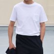 画像2: USAファブリック丸胴国産ポケットTEE【FABRIC MADE IN USA】【ASSEMBLED IN JAPAN】『日本製』 (2)