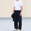 画像5: USAファブリック丸胴国産ポケットTEE【FABRIC MADE IN USA】【ASSEMBLED IN JAPAN】『日本製』 (5)