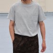 画像6: USAファブリック丸胴国産ポケットTEE【FABRIC MADE IN USA】【ASSEMBLED IN JAPAN】『日本製』 (6)
