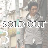 画像: ヘンプコットン2WAYフード長袖カーディガン / Audience