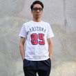 画像10: 【RE PRICE / 価格改定】ARIZONA"ARIZONA 85" C/N S/S 6.6oz オールドプリントT / Audience (10)