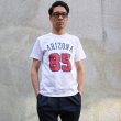 画像7: 【RE PRICE / 価格改定】ARIZONA"ARIZONA 85" C/N S/S 6.6oz オールドプリントT / Audience (7)