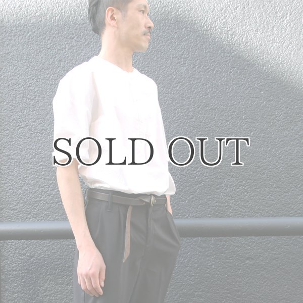 画像13: タイプライタージンベエシャツ【MADE IN JAPAN】『日本製』/ Upscape Audience (13)