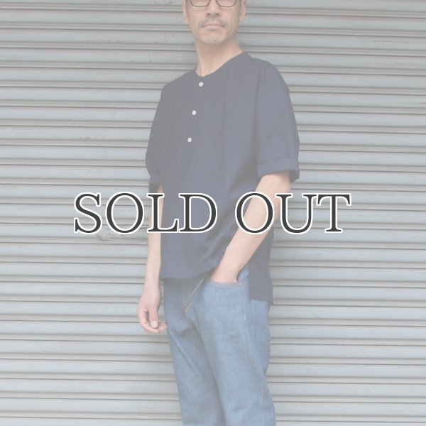 画像10: タイプライタージンベエシャツ【MADE IN JAPAN】『日本製』/ Upscape Audience (10)