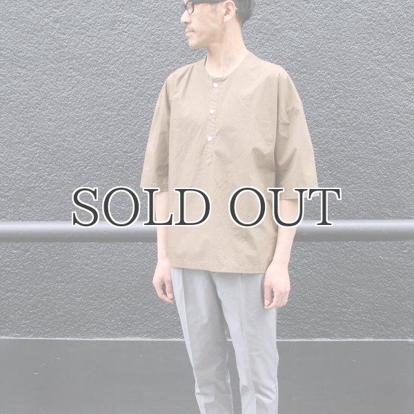 画像11: タイプライタージンベエシャツ【MADE IN JAPAN】『日本製』/ Upscape Audience (11)