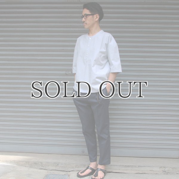 画像12: タイプライタージンベエシャツ【MADE IN JAPAN】『日本製』/ Upscape Audience (12)