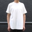 画像8: 【RE PRICE / 価格改定】コーマ天竺ロールアップS/SビッグTEE【MADE IN JAPAN】『日本製』/ Upscape Audience (8)