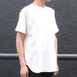 画像9: 【RE PRICE / 価格改定】コーマ天竺ロールアップS/SビッグTEE【MADE IN JAPAN】『日本製』/ Upscape Audience (9)