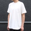 画像10: 【RE PRICE / 価格改定】コーマ天竺ロールアップS/SビッグTEE【MADE IN JAPAN】『日本製』/ Upscape Audience (10)