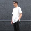 画像7: 【RE PRICE / 価格改定】コーマ天竺ロールアップS/SビッグTEE【MADE IN JAPAN】『日本製』/ Upscape Audience (7)