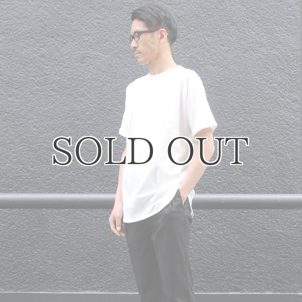 画像7: コーマ天竺ロールアップS/SビッグTEE【MADE IN JAPAN】『日本製』/ Upscape Audience (7)