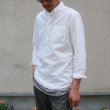 画像12: オックスナローカラーボタンダウンプルオーバーL/Sシャツ【MADE IN JAPAN】『日本製』/ Upscape Audience (12)