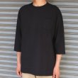 画像10: 【RE PRICE / 価格改定】吊り編み天竺 C/N ロング ビッグ 7/S TEE【MADE IN TOKYO】『東京製』  / Upscape Audience (10)