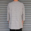 画像15: 吊り編み天竺 C/N ロング ビッグ 7/S TEE【MADE IN TOKYO】『東京製』  / Upscape Audience (15)