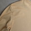画像17: 【RE PRICE / 価格改定】コーマ天竺ボートネックフットボールL/S　Tee【MADE IN JAPAN】『日本製』/ Upscape Audience (17)