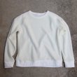 画像17: 【RE PRICE/価格改定】パイルシャギー サドルショルダー C/N L/S ニットソー【MADE IN JAPAN】『日本製』/ Upscape Audience (17)