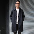 画像10: 【RE PRICE/価格改定】パイルシャギー サドルショルダー C/N L/S ニットソー【MADE IN JAPAN】『日本製』/ Upscape Audience (10)