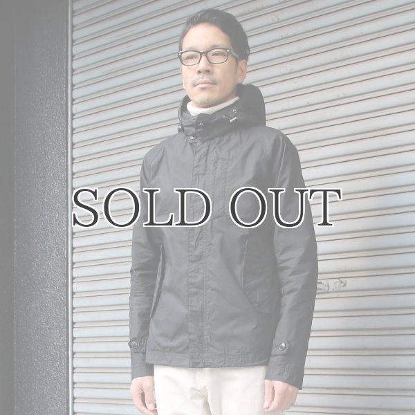 画像4: コーティングツイルドリズラーモッズジャケット 【送料無料】 / Audience (4)