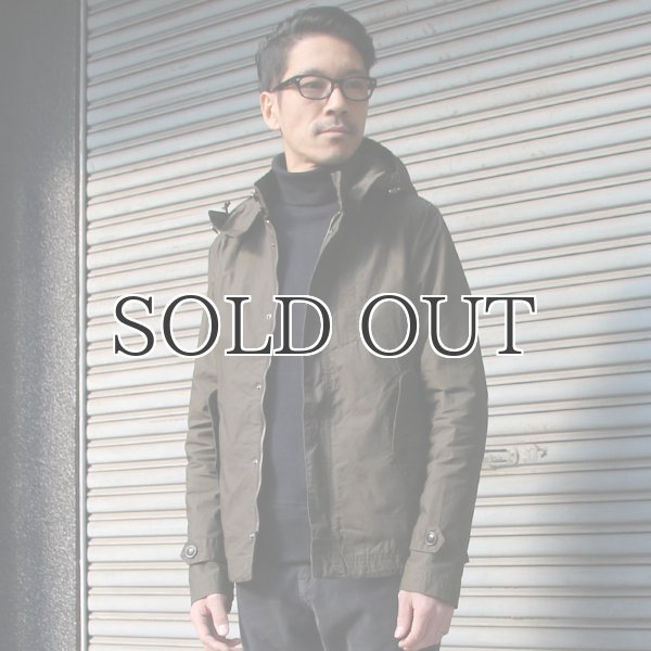 画像5: コーティングツイルドリズラーモッズジャケット 【送料無料】 / Audience (5)