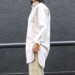 画像6: 【RE PRICE/価格改定】French Linen（フレンチリネン）綿麻交織ダンガリー ローマシャツコート［Lady's］【MADE IN JAPAN】『日本製』/ Upscape Audience (6)