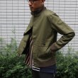 画像2: VENTILE®（ベンタイル）40/2耐水撥水ギャバ ボンバージャケット【MADE IN JAPAN】『日本製』 / Upscape Audience (2)