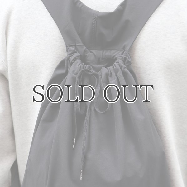 画像13: ナイロン 4WAY ストレッチ バックパックベスト【MADE IN JAPAN】『日本製』【送料無料】 / Upscape Audience (13)