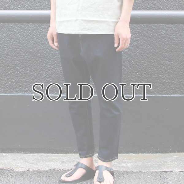 画像10: 赤耳(セルヴィッチ)デニムロークロッチアンクルパンツ【MADE IN JAPAN】『日本製』【送料無料】 / Upscape Audience (10)