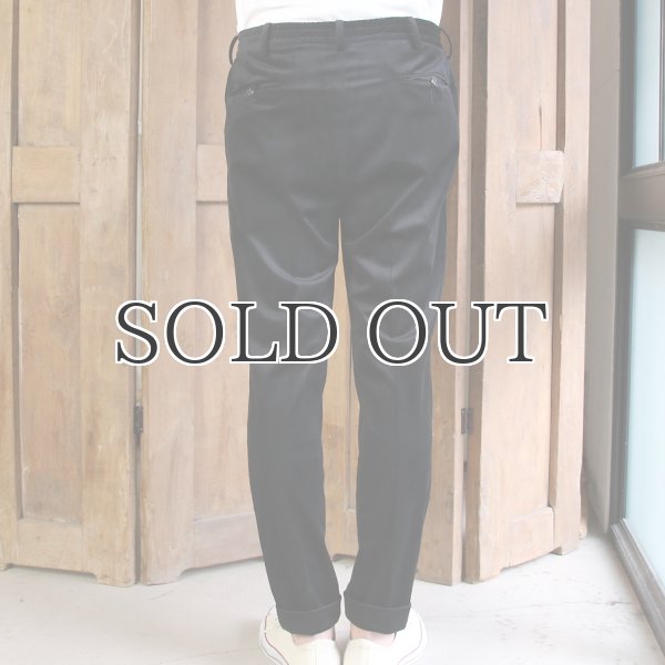 画像16: ベロア2タックアンクルパンツ / Audience (16)