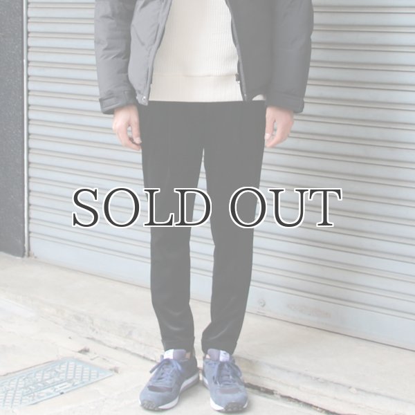 画像6: ベロア2タックアンクルパンツ / Audience (6)