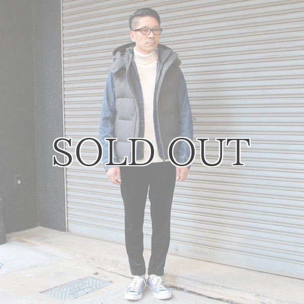 画像11: ベロア2タックアンクルパンツ / Audience (11)