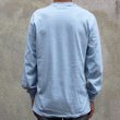画像14: 【RE PRICE / 価格改定】UCLA"UCLA BERA" 6oz米綿丸胴L/S Tee/ Audience (14)