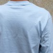 画像17: 【RE PRICE / 価格改定】UCLA"UCLA BERA" 6oz米綿丸胴L/S Tee/ Audience (17)
