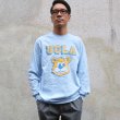 画像7: 【RE PRICE / 価格改定】UCLA"UCLA BERA" 6oz米綿丸胴L/S Tee/ Audience (7)