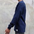 画像12: 【RE PRICE / 価格改定】UCLA"3段カレッジプリント" 6oz米綿丸胴L/S Tee/ Audience (12)