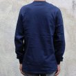 画像13: 【RE PRICE / 価格改定】UCLA"3段カレッジプリント" 6oz米綿丸胴L/S Tee/ Audience (13)