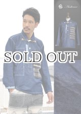 画像: 復刻大戦モデルリメイクデニムジャケット 【送料無料】 / Audience × garden TOKYO