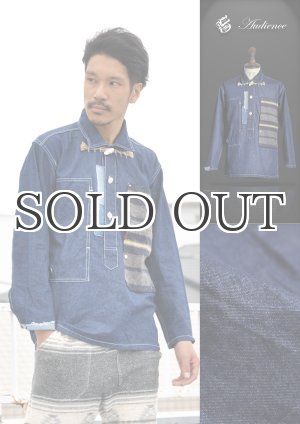 画像: 復刻大戦モデルリメイクデニムジャケット 【送料無料】 / Audience × garden TOKYO