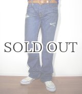 画像: TAVERNITI SO JEANS デニムパンツ