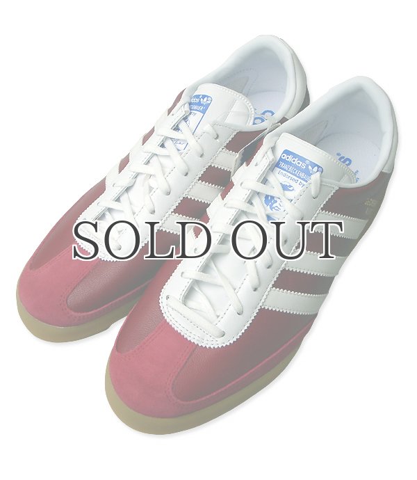 画像1: USA モデル adidas（アディダス） BECKENBAUER ALLROUND( RED ) (1)