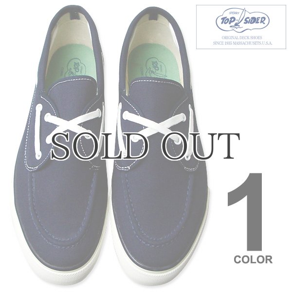 画像1: Authentic Sea-Mate（Navy - TS003505） / SPERRY TOP-SIDER (1)