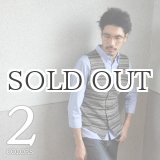 画像: アタッシュマンジャガードベスト【MADE IN JAPAN】 / Upscape Audience