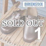 画像: BOSTON（ボストン）スリップオンサンダル Smooth Leather - 860691 / BIRKENSTOCK