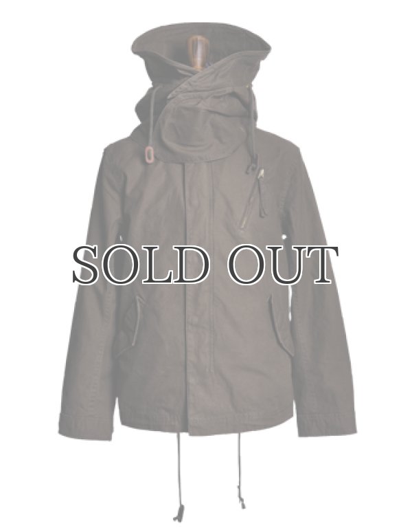 画像6: 高密度バックツイルショートMODSジャケット 【送料無料】 / Audience (6)