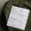 画像9: DEAD STOCK  / US MILITARYpersonal effects bag（U.S.Army パーソナルエフェクツバッグ） (9)