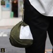 画像1: DEAD STOCK  / US MILITARYpersonal effects bag（U.S.Army パーソナルエフェクツバッグ） (1)