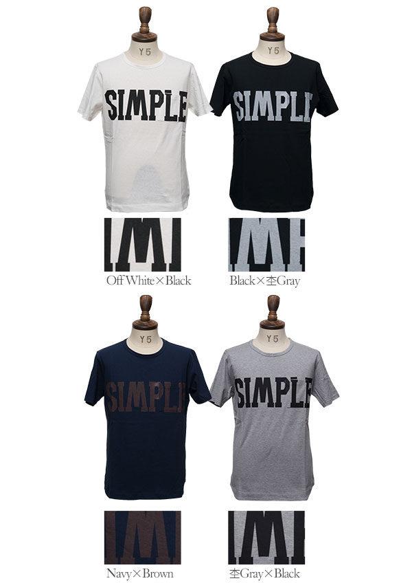 画像4: 【RE PRICE / 価格改定】ラフィー天竺"SIMPLE"プリントポケット付きクルーネックT [Lady's]【MADE IN JAPAN】『日本製』/ Upscape Audience (4)